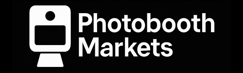 Photobooth Markets Logo