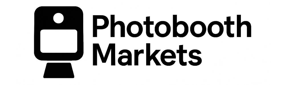 Photobooth Markets Logo