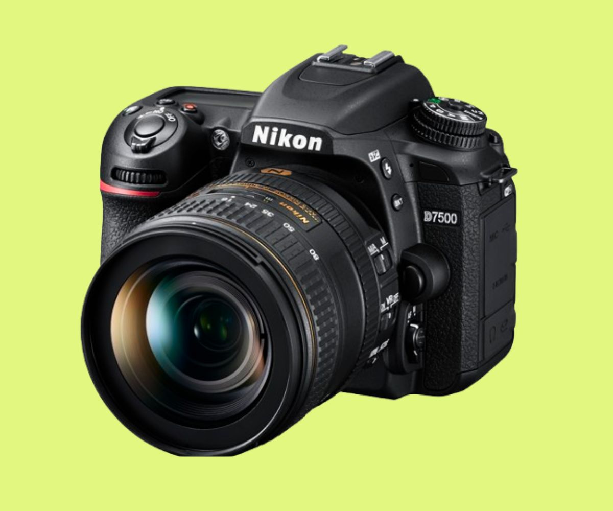 Nikon Camera